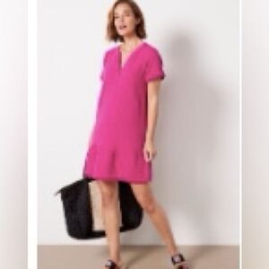 Evereve Bobi Gauze Shift Dress. Size Medium. Gorgeous. Worn Once